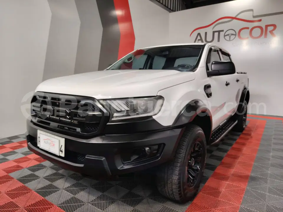 Foto 8 de Ford RANGER XL