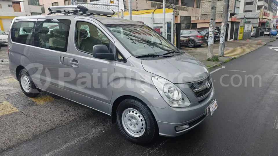 Foto 4 de Hyundai H1 12 pasajeros
