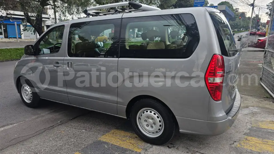 Foto 5 de Hyundai H1 12 pasajeros