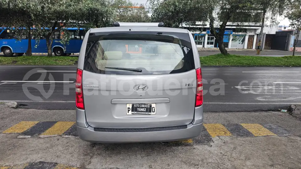 Foto 7 de Hyundai H1 12 pasajeros