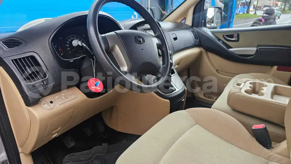 Foto 11 de Hyundai H1 12 pasajeros
