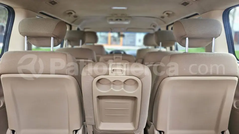 Foto 20 de Hyundai H1 12 pasajeros