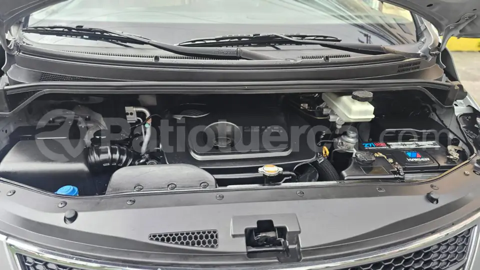 Foto 23 de Hyundai H1 12 pasajeros