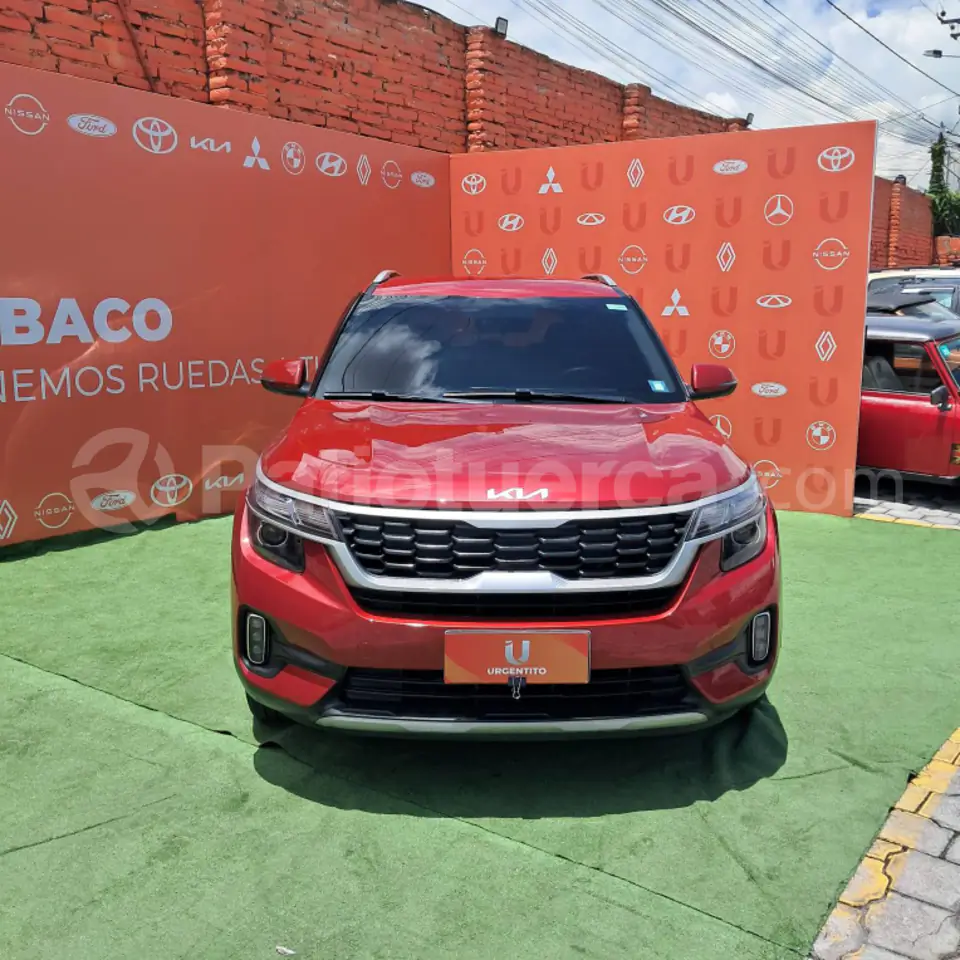 Foto 1 de Kia Seltos