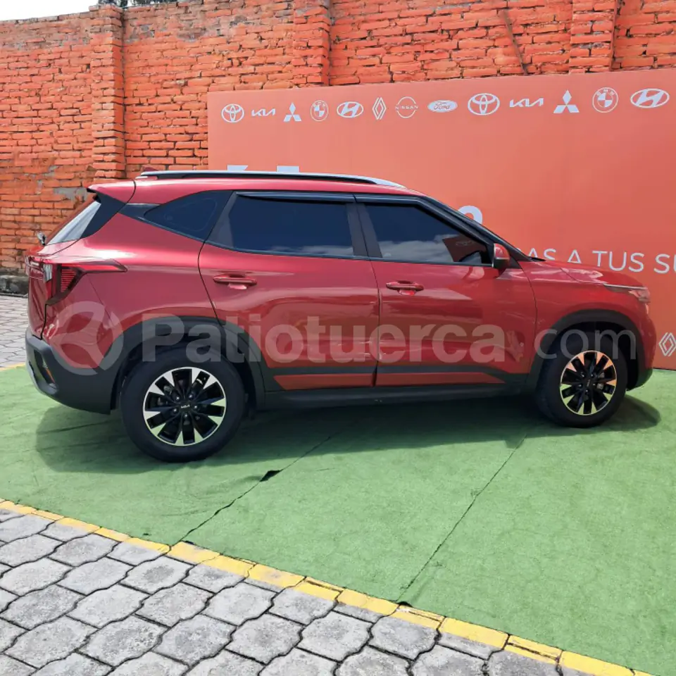 Foto 2 de Kia Seltos