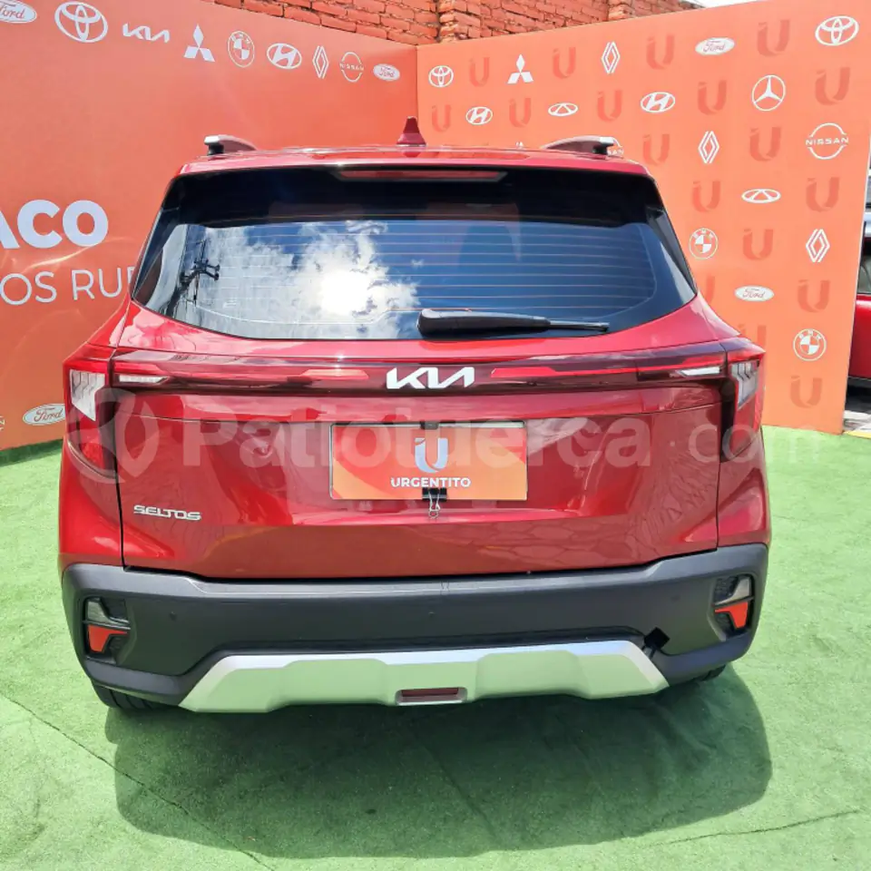 Foto 3 de Kia Seltos