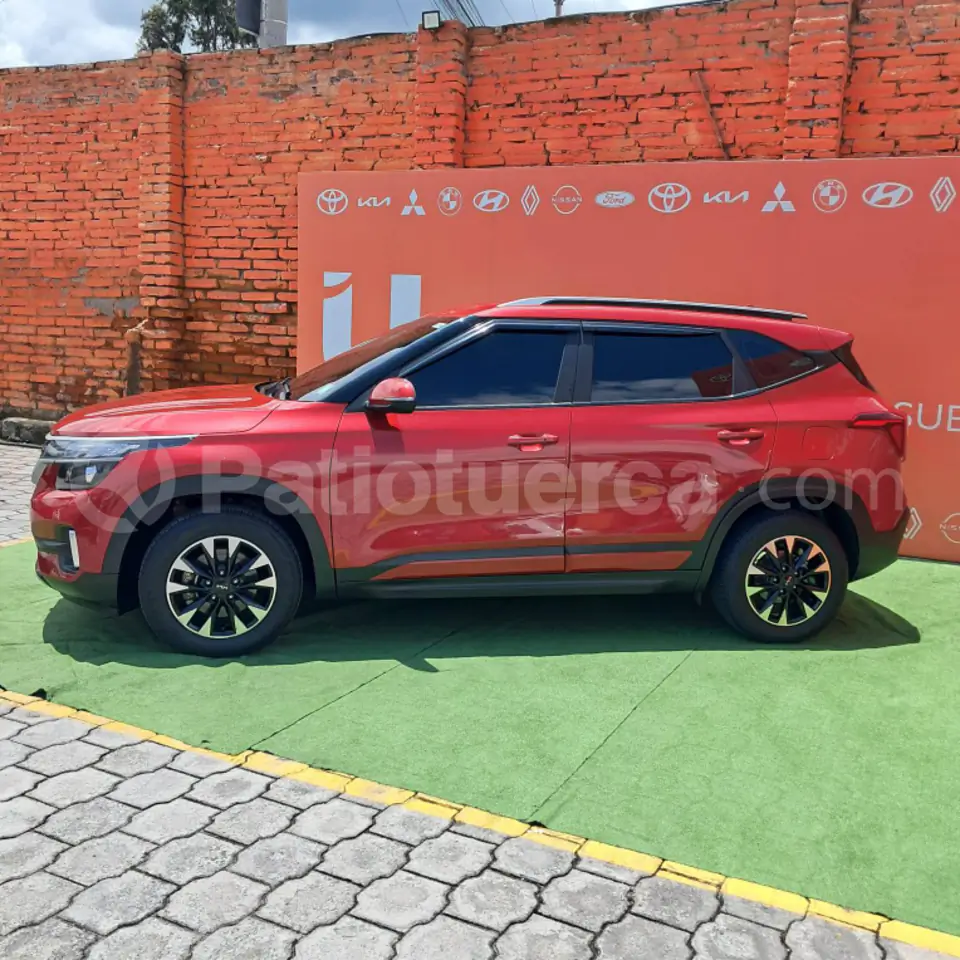 Foto 5 de Kia Seltos