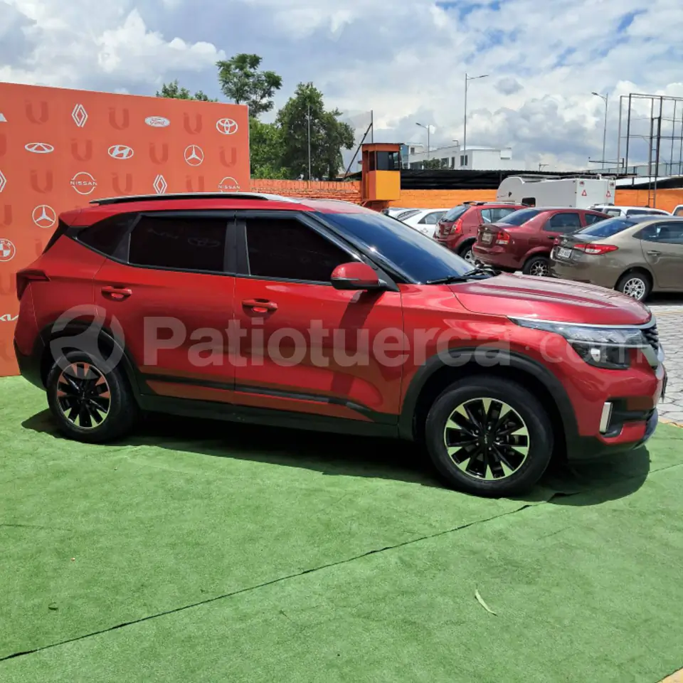 Foto 6 de Kia Seltos