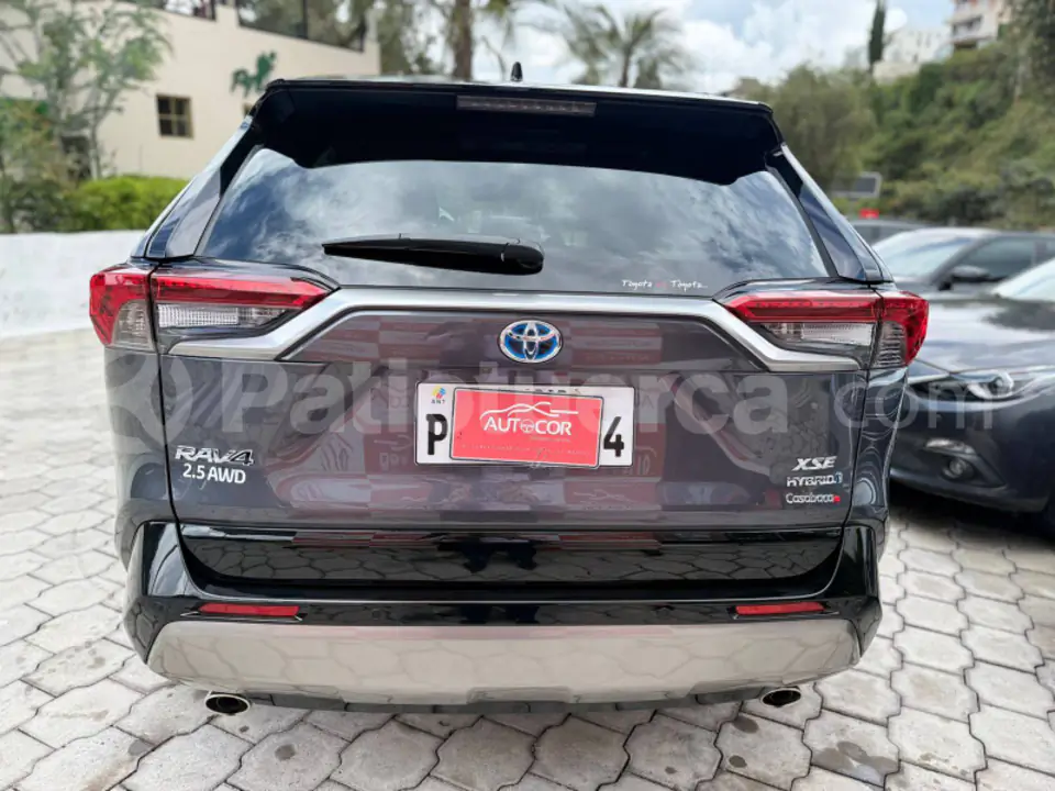 Foto 4 de Toyota NEW RAV4 2.5