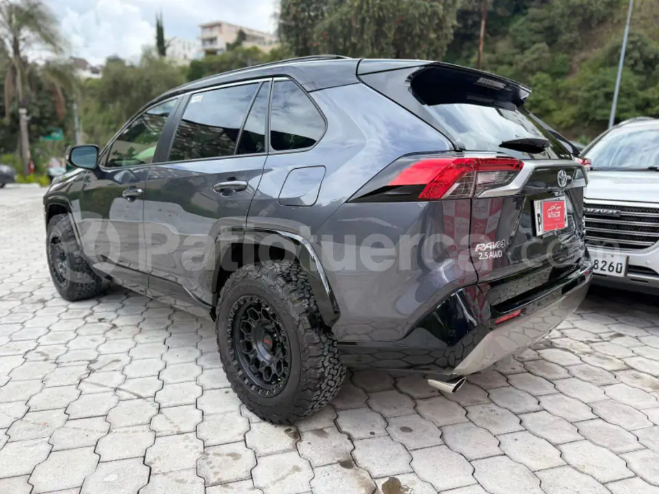 Foto 6 de Toyota NEW RAV4 2.5