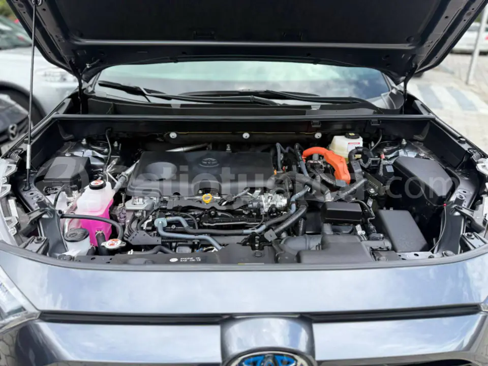 Foto 7 de Toyota NEW RAV4 2.5