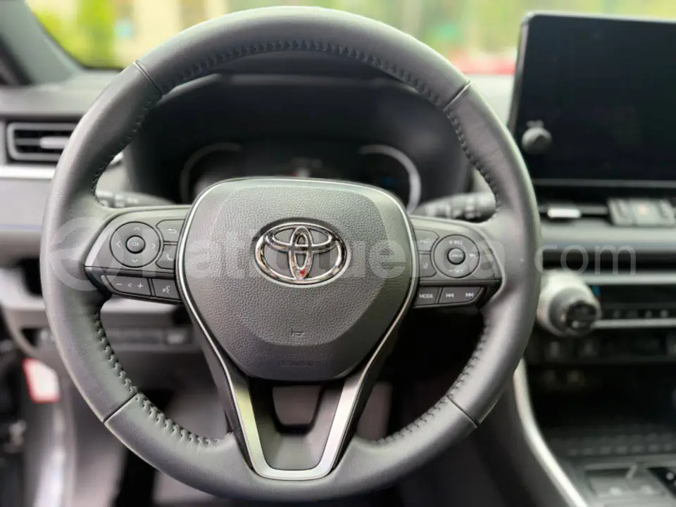 Foto 11 de Toyota NEW RAV4 2.5