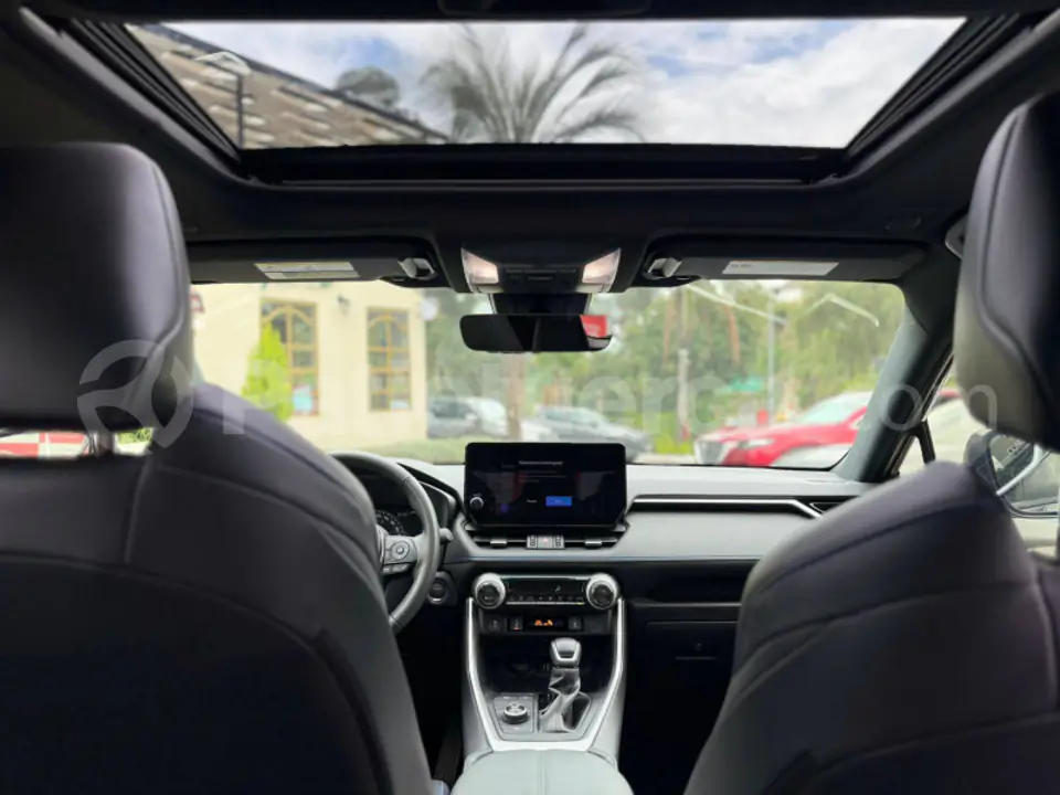 Foto 18 de Toyota NEW RAV4 2.5