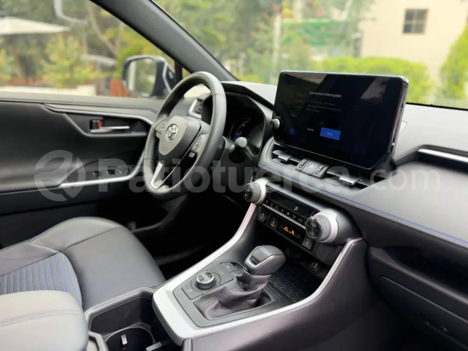 Foto 20 de Toyota NEW RAV4 2.5