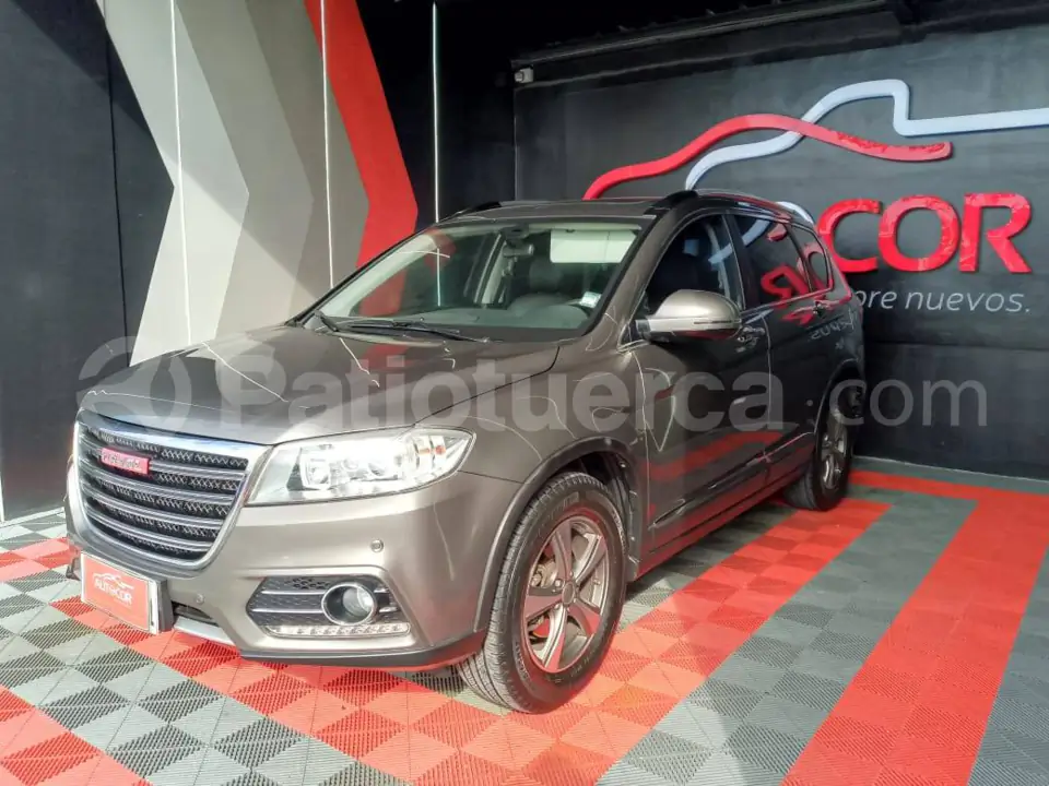 Foto 1 de Great Wall Haval H6