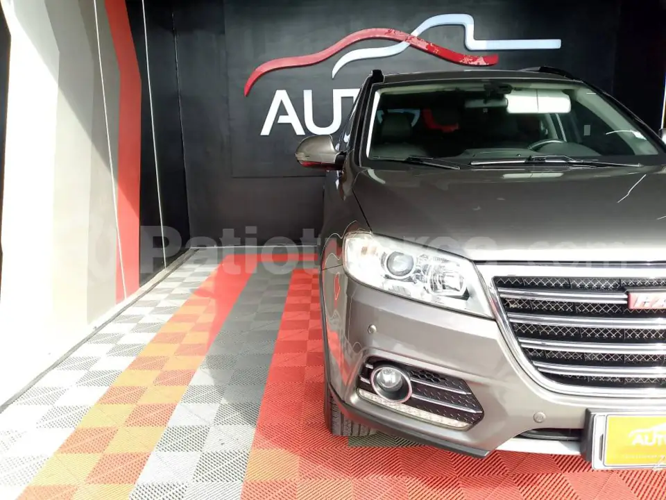 Foto 2 de Great Wall Haval H6