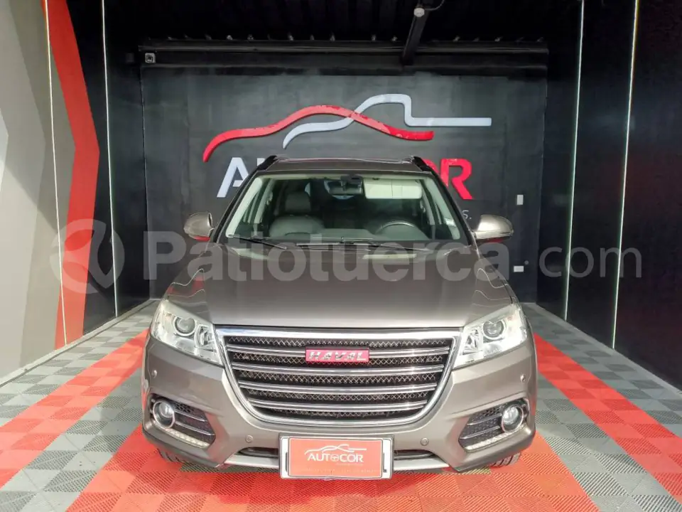 Foto 3 de Great Wall Haval H6