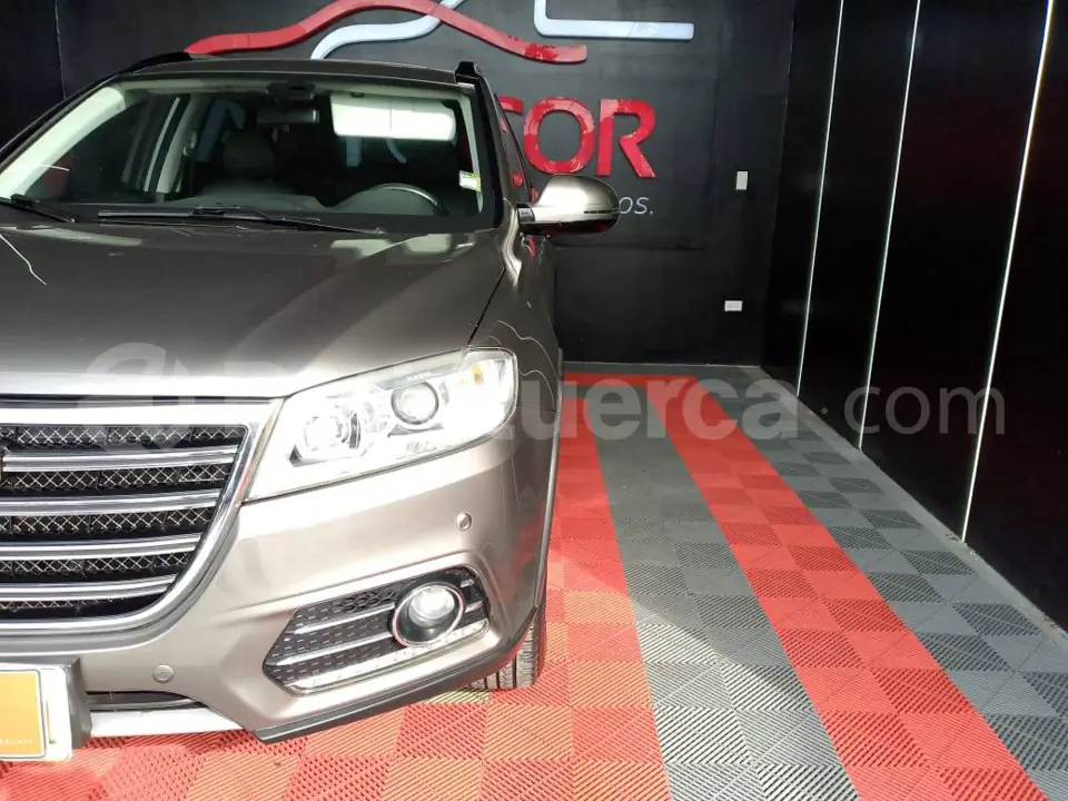 Foto 4 de Great Wall Haval H6