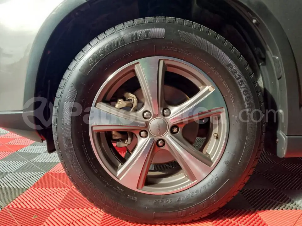 Foto 7 de Great Wall Haval H6