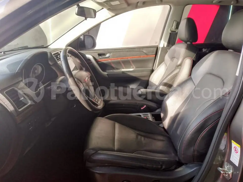 Foto 8 de Great Wall Haval H6