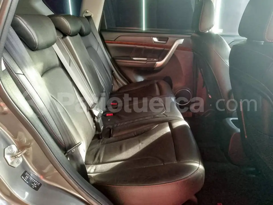 Foto 11 de Great Wall Haval H6