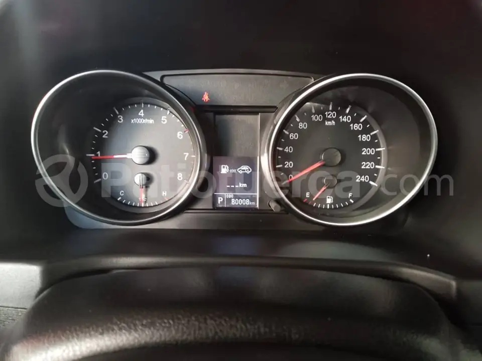 Foto 12 de Great Wall Haval H6