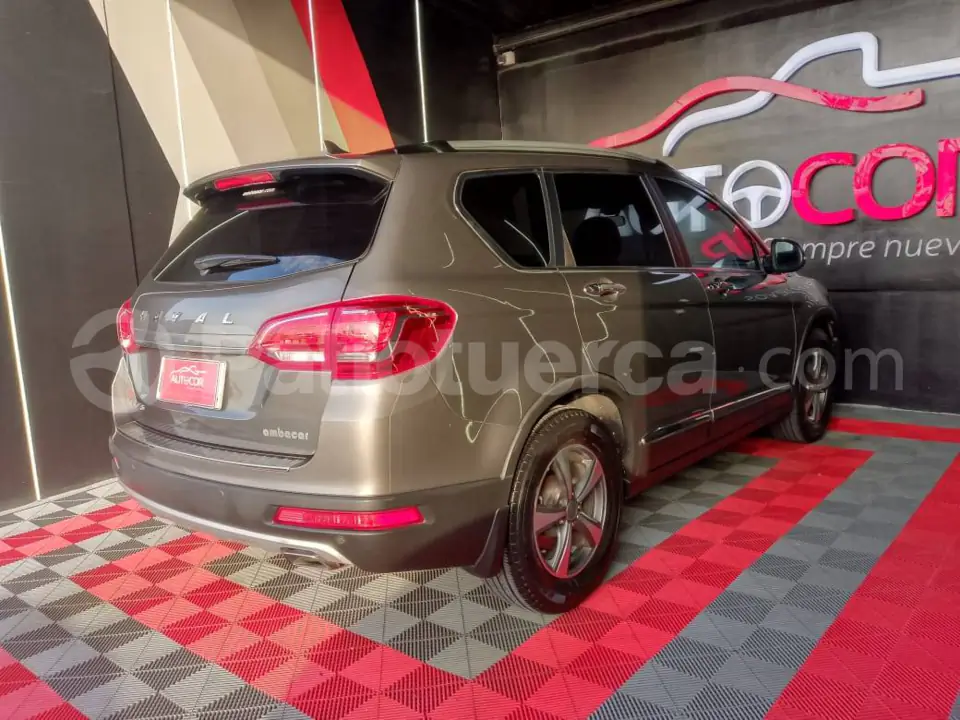 Foto 19 de Great Wall Haval H6