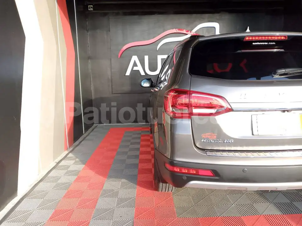 Foto 20 de Great Wall Haval H6