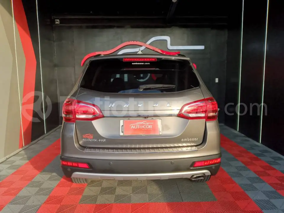 Foto 21 de Great Wall Haval H6