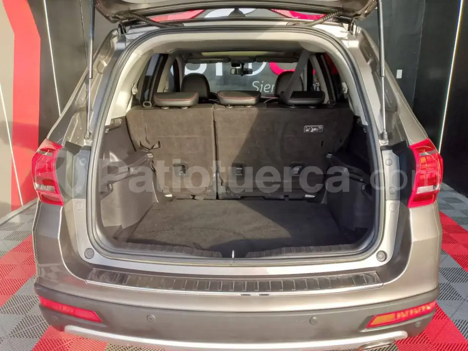 Foto 22 de Great Wall Haval H6
