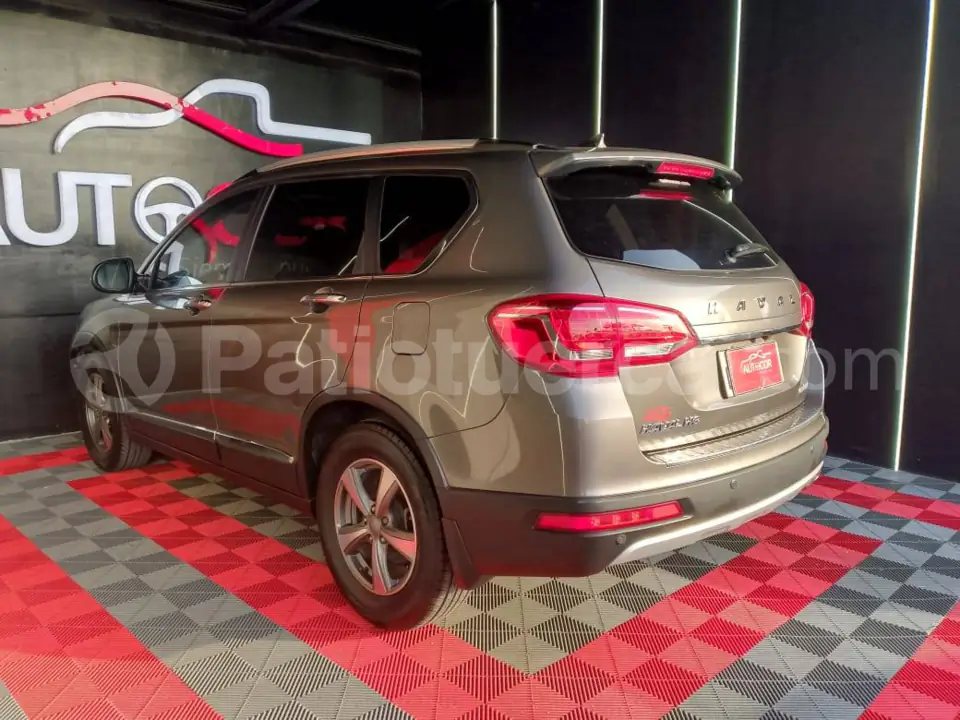 Foto 24 de Great Wall Haval H6