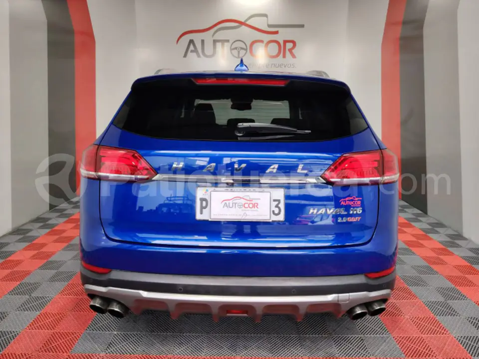 Foto 4 de Haval H6