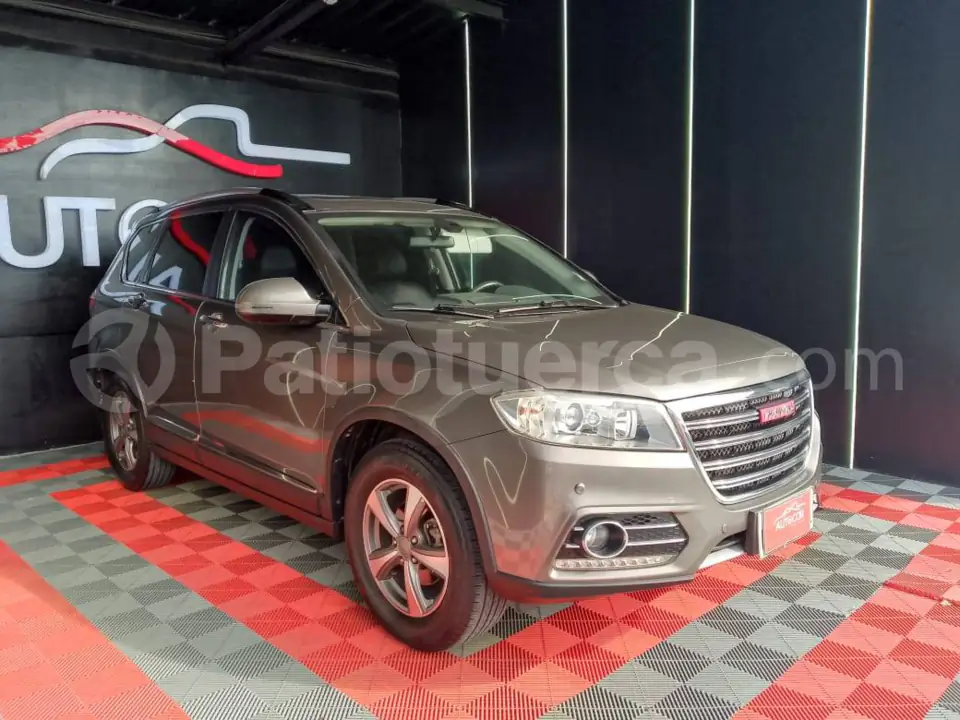 Foto 5 de Great Wall H6