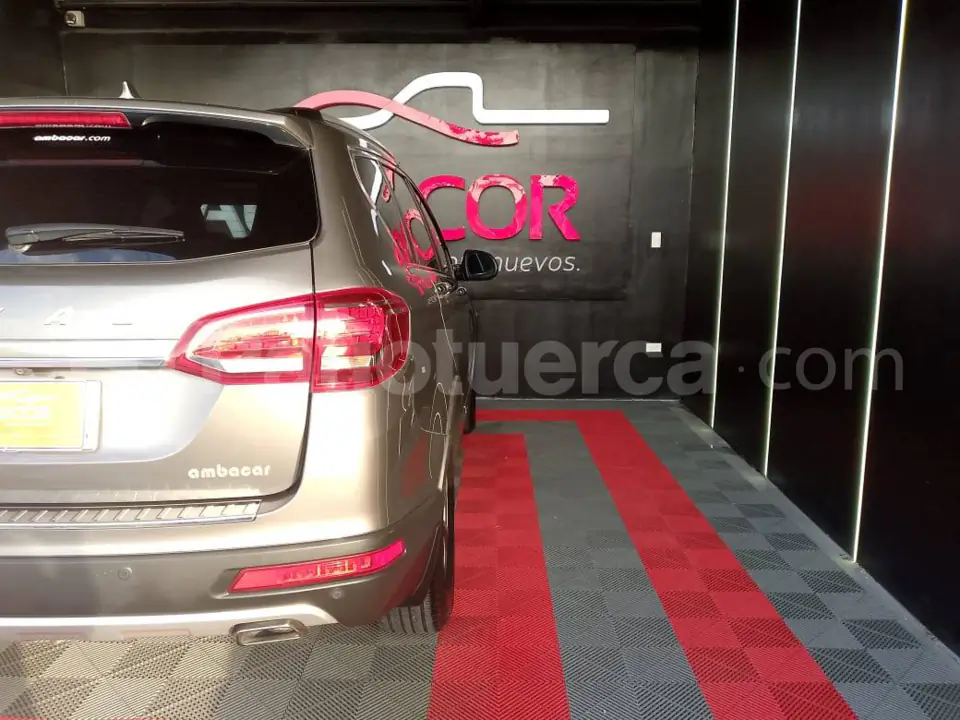 Foto 23 de Great Wall H6