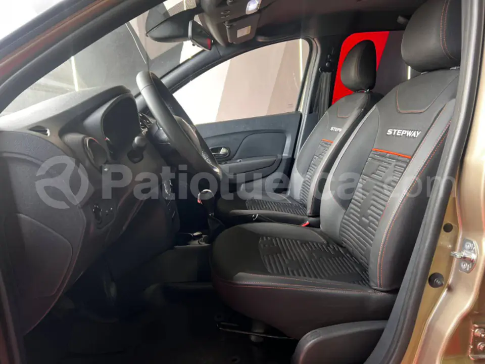 Foto 8 de Renault Stepway