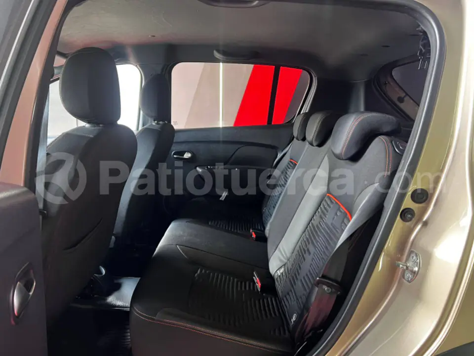 Foto 13 de Renault Stepway