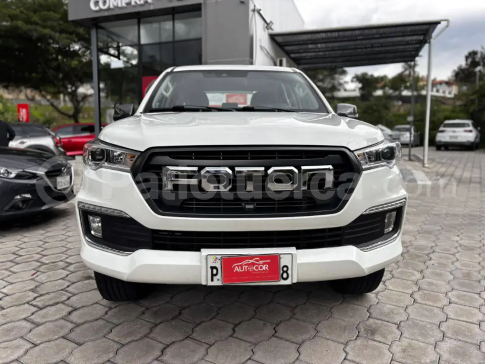 Foto 2 de Foton TUNLAND G7