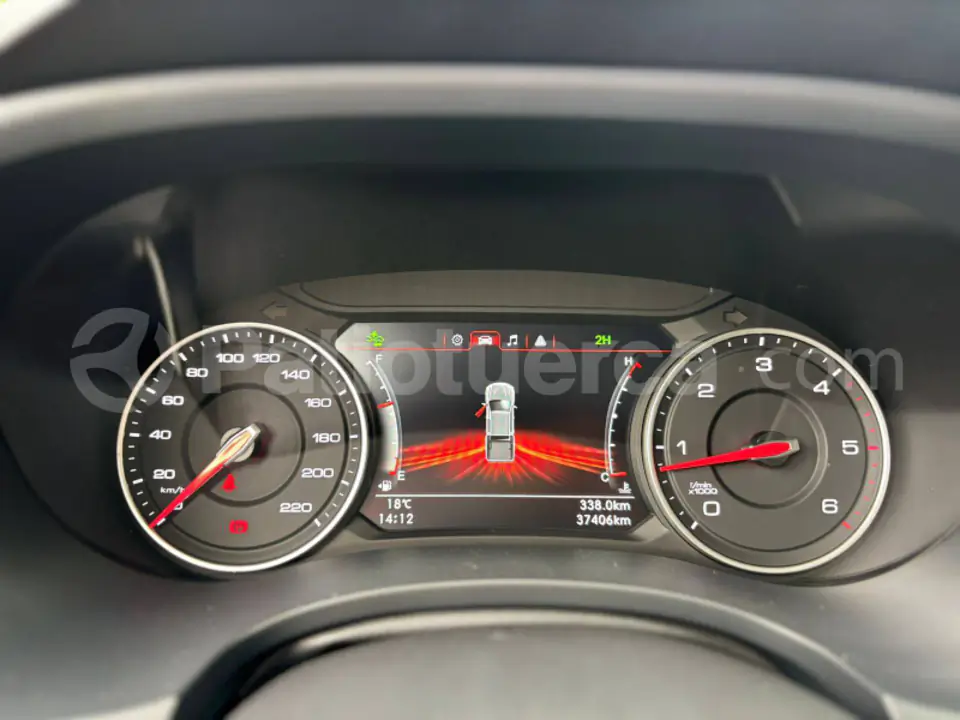 Foto 14 de Foton TUNLAND G7