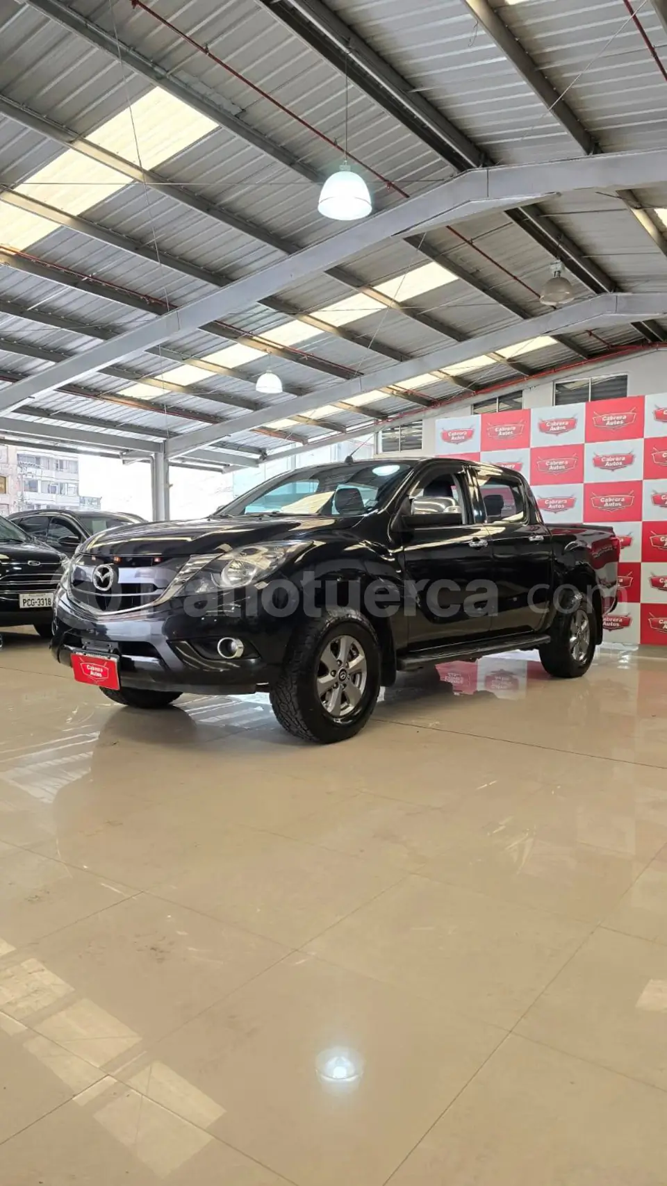 Foto 1 de Mazda BT-50 CD 4x2
