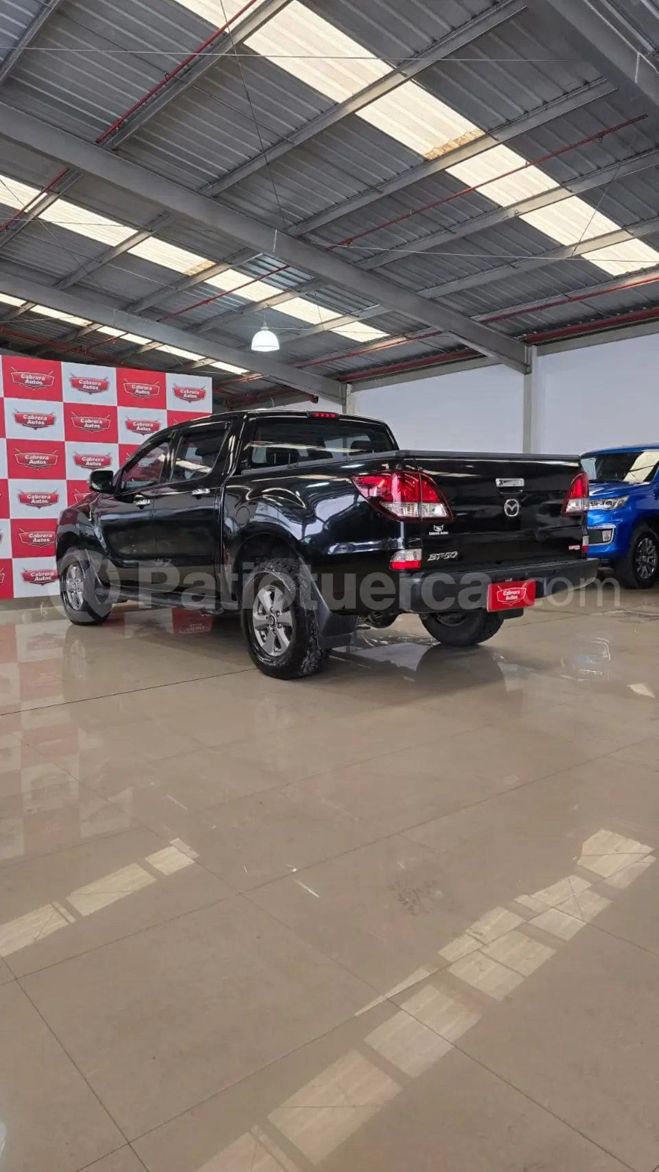 Foto 7 de Mazda BT-50 CD 4x2