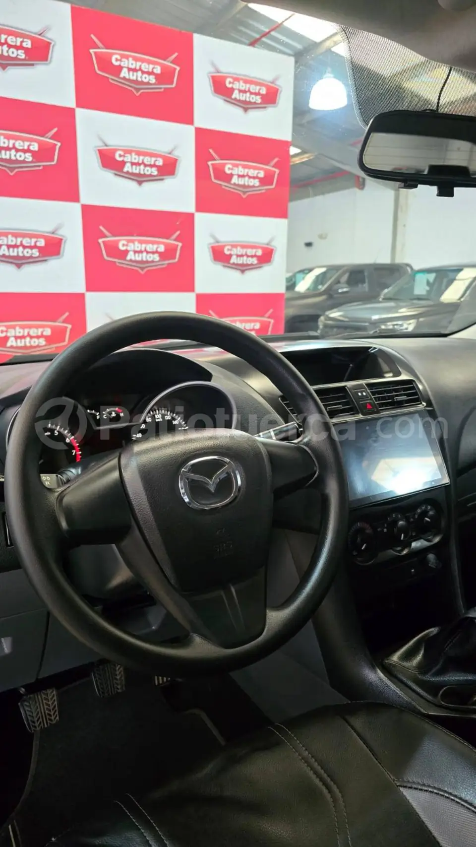 Foto 9 de Mazda BT-50 CD 4x2