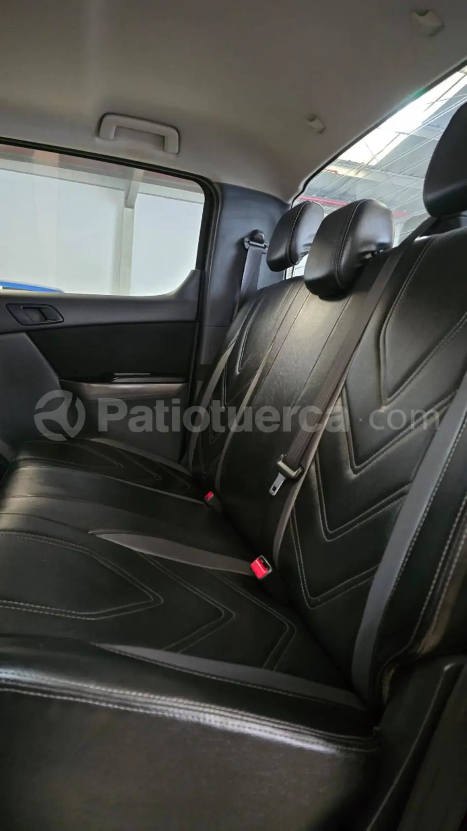 Foto 11 de Mazda BT-50 CD 4x2
