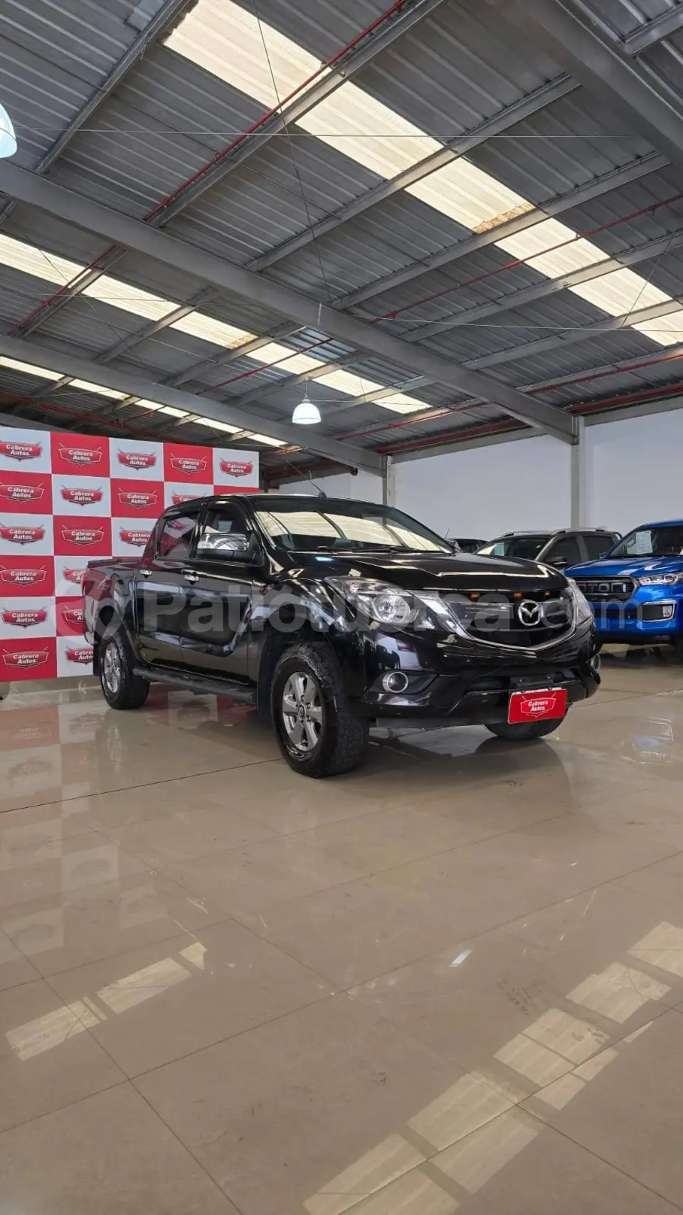 Foto 13 de Mazda BT-50 CD 4x2