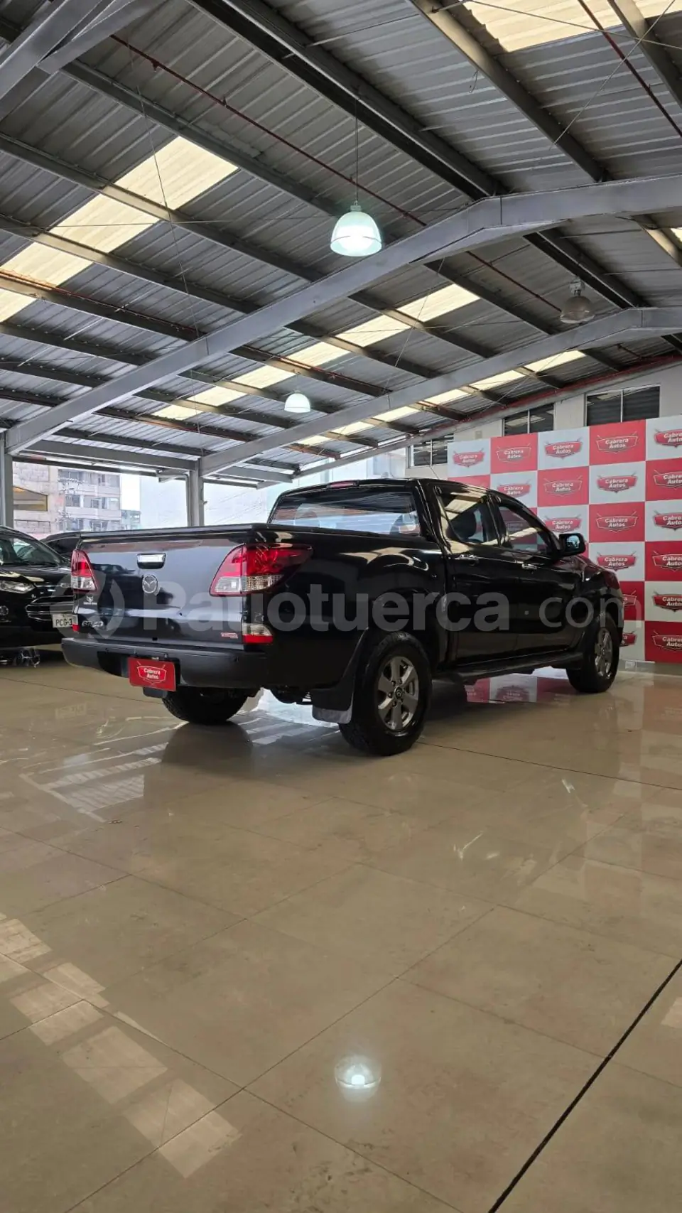Foto 8 de Mazda New BT-50