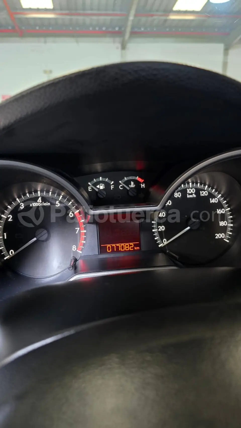 Foto 13 de Mazda New BT-50