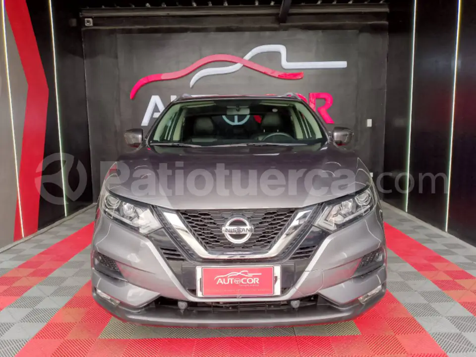 Foto 3 de Nissan QASHQAI ADVANCE