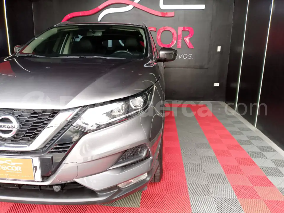 Foto 4 de Nissan QASHQAI ADVANCE