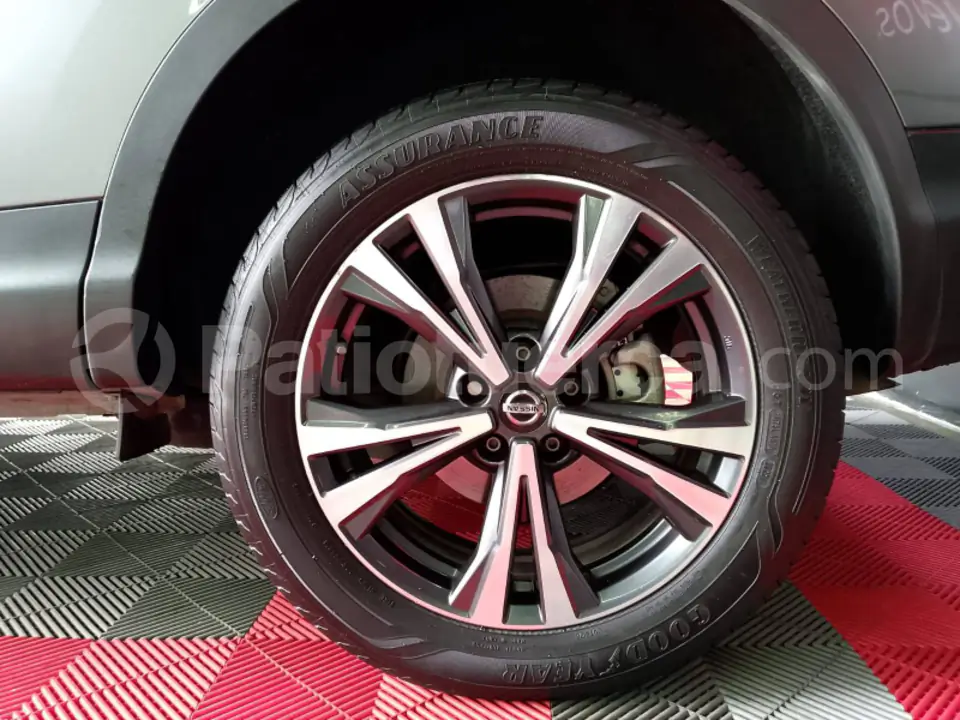 Foto 7 de Nissan QASHQAI ADVANCE