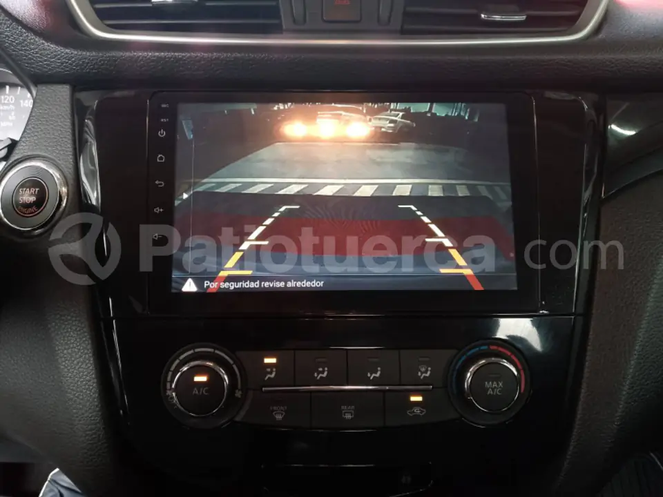 Foto 9 de Nissan QASHQAI ADVANCE