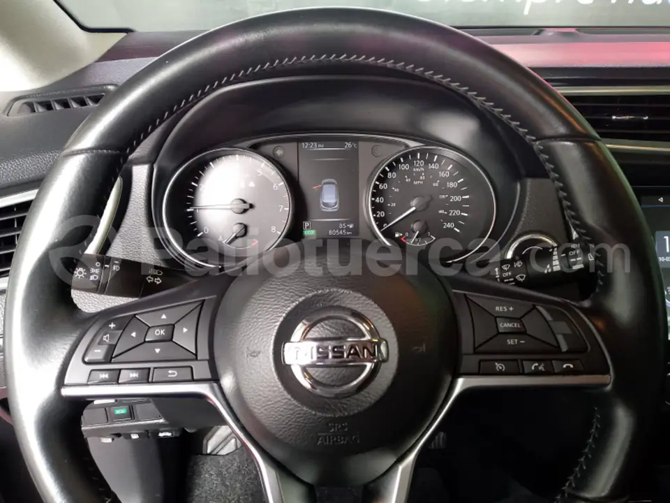 Foto 17 de Nissan QASHQAI ADVANCE